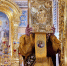 Митрополит Корнилий 18 октября совершил всенощное бдение в кафедральном соборном храме Архистратига Божия Михаила - Архангельская епархия