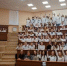 В минувшую субботу 106 первокурсников стоматологического факультета СГМУ получили студенческие билеты - СГМУ