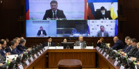 На заседании наблюдательного совета фонда «Защитники Отечества» обсудили дополнительные социальные гарантии для военнослужащих - Единая Россия