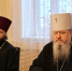 Митрополит Корнилий встретился с исполняющей обязанности ректора СГМУ Надеждой Быловой - Архангельская епархия