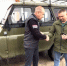 Уроженец Устьянского округа купил автомобиль для боевых товарищей - ГТРК Поморье