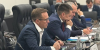 Архангельская область представила отраслевые направления для развития сотрудничества с регионами Узбекистана - Пресс-центр Правительства