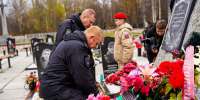 В Архангельске почтили память павших бойцов спецподразделений - ИА Dvina29