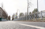 В поселке Катунино Приморского округа завершены дорожные работы по госпрограмме КРСТ