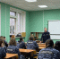 Руководство АВК провело профориентационную встречу со студентами колледжа - УФСИН