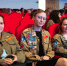 Студотряды Поморья отметили 25 лет со дня своего возрождения в регионе - ИА Dvina29