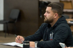 Кавалер ордена Мужества Дмитрий Сергеев участвует в кадровой программе