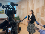 Мы продолжим совместную работу над решением проблем города