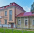 В здании располагался хирургический корпус | Источник: Яндекс.Карты - 29.Ru