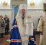 Митрополит Корнилий совершил заупокойное богослужение в канун Димитриевской родительской субботы - Архангельская епархия