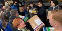 Поможем жителям Луганской области! - Единая Россия