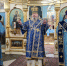 Митрополит Корнилий совершил всенощное бдение в канун праздника иконы Божией Матери «Всех скорбящих радость» - Архангельская епархия