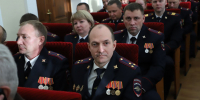 Быть полицейским – значит, преданно служить своему народу и своей стране - Единая Россия