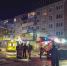 В Устьянском округе пенсионеров спасли при пожаре в многоквартирном доме - ИА Dvina29