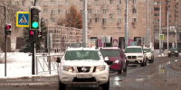 На перекрестках в Архангельске продолжают появляться умные светофоры - ГТРК Поморье
