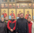 Православные добровольцы навели порядок возле часовен на городских кладбищах Северодвинска - Архангельская епархия