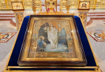 Митрополит Корнилий 15 ноября совершил всенощное бдение в Архангельске