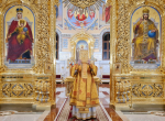 Митрополит Корнилий 15 ноября совершил всенощное бдение в Архангельске