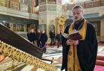 Митрополит Корнилий 15 ноября совершил всенощное бдение в Архангельске