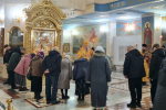 Митрополит Корнилий 15 ноября совершил всенощное бдение в Архангельске
