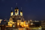 Митрополит Корнилий 15 ноября совершил всенощное бдение в Архангельске