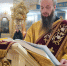Митрополит Корнилий 16 ноября совершил Божественную литургию в кафедральном соборном храме Архистратига Божия Михаила - Архангельская епархия