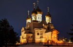 Митрополит Корнилий 16 ноября совершил Божественную литургию в кафедральном соборном храме Архистратига Божия Михаила