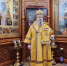 Митрополит Корнилий 16 ноября совершил вечерню с акафистом святителю Николаю Чудотворцу - Архангельская епархия