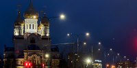 В Архангельске скорректируют работу светофоров на открытом сегодня участке площади Профсоюзов - Бизнес-класс Архангельск