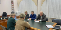 Заместитель прокурора Архангельской области и Ненецкого автономного округа Павел Матанцев провел личный прием граждан - Arh112.ru