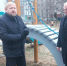 В Архангельске городские власти продолжают системную работу по установке современных уличных детских площадок - Единая Россия