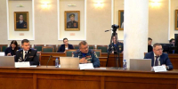 Результаты выполнения госпрограммы обсудили на совещании, которое провёл губернатор региона - ГТРК Поморье