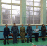 Сотрудник ИК-5 принял участие в организации военно-спортивного мероприятия - УФСИН