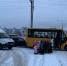 Прокуратура организовала проверку по ДТП со школьным автобусом в Северодвинске - Tv29.Ru