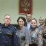 Сотрудники ИК-4 и УФИЦ обсудили взаимодействие с представителями фемиды - УФСИН