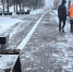 МУП «Городское благоустройство» занимается зимним содержанием прогулочных территорий - Администрация г. Архангельск