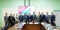 Фото пресс-службы САФУ - Пресс-центр Правительства