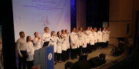 В СГМУ состоялась Итоговая научная сессия «Арктическая медицина: научное наследие М.В.Ломоносова и перспективы развития» - СГМУ