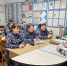 Сотрудники Новодвинского филиала УВО Росгвардии обсудили с офицером ГАИ безопасность на дорогах - Росгвардия