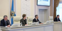 В Архангельске утвердили трех губернаторских заместителей - Tv29.Ru