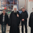 Митрополит Корнилий возглавил совещание по вопросам художественного оформления Михаило-Архангельского собора - Архангельская епархия