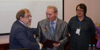 Завершился второй день работы XI Арктического стоматологического форума - СГМУ