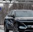 Geely EX5 построен на платформе GEA — 400-вольтовой разновидности платформы SEA от Zeekr 001 (марка входит в концерн Geely) | Источник: Артем Краснов - 29.Ru