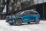 Geely Monjaro представлен в России официально, но также является лидером частного импорта (данные агентства «Автостат» за январь — октябрь 2025 года) | Источник: пресс-служба компании Geely
