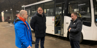 Участник программы «Защитники. Под крылом Архангела» Сергей Поляков готовит проект в сфере автоперевозок - Пресс-центр Правительства