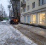 Глава города поручил МДУ применить нестандартный подход к обработке тротуаров - Администрация г. Архангельск
