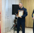 Руководство ИК-29 вручило подарки - УФСИН
