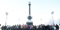 С Днём воинской славы, Архангельск! Вечная память героям, низкий поклон ветеранам! - Единая Россия