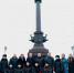 К стеле «Архангельск – город воинской славы» возложили цветы - Администрация г. Архангельск