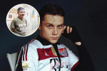 Папа Вани не публичный человек, но рассказал, что думает об успехах сына | Источник: Мария Ленц / NGS24.RU, из личного архива семьи Вани Дмитриенко